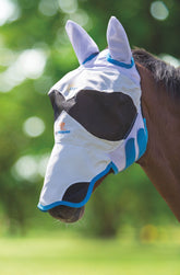 Shires Sun Shade Fly Mask